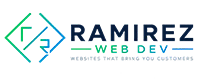 logo ramirezwebdev